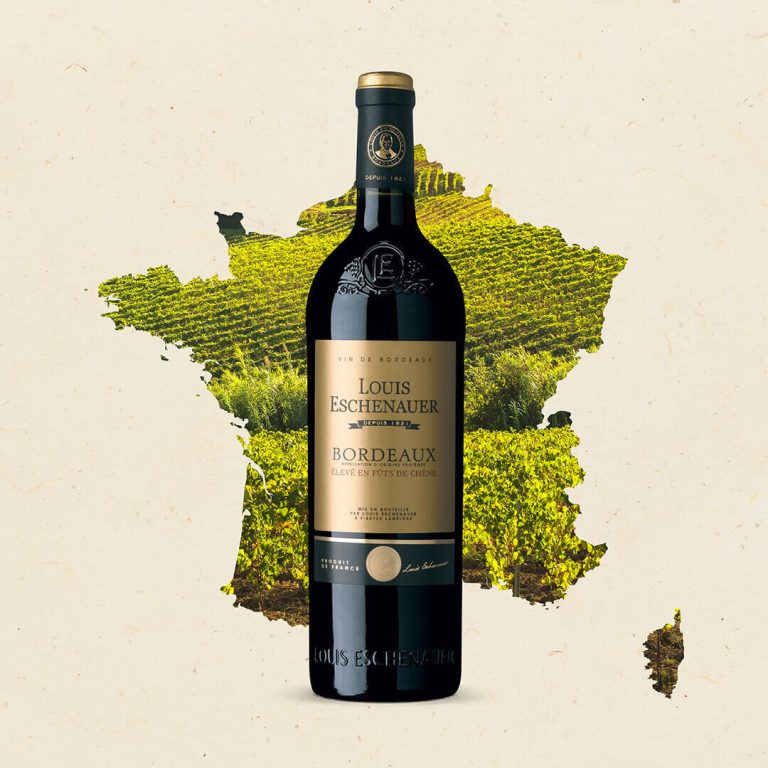 Rượu vang Pháp
