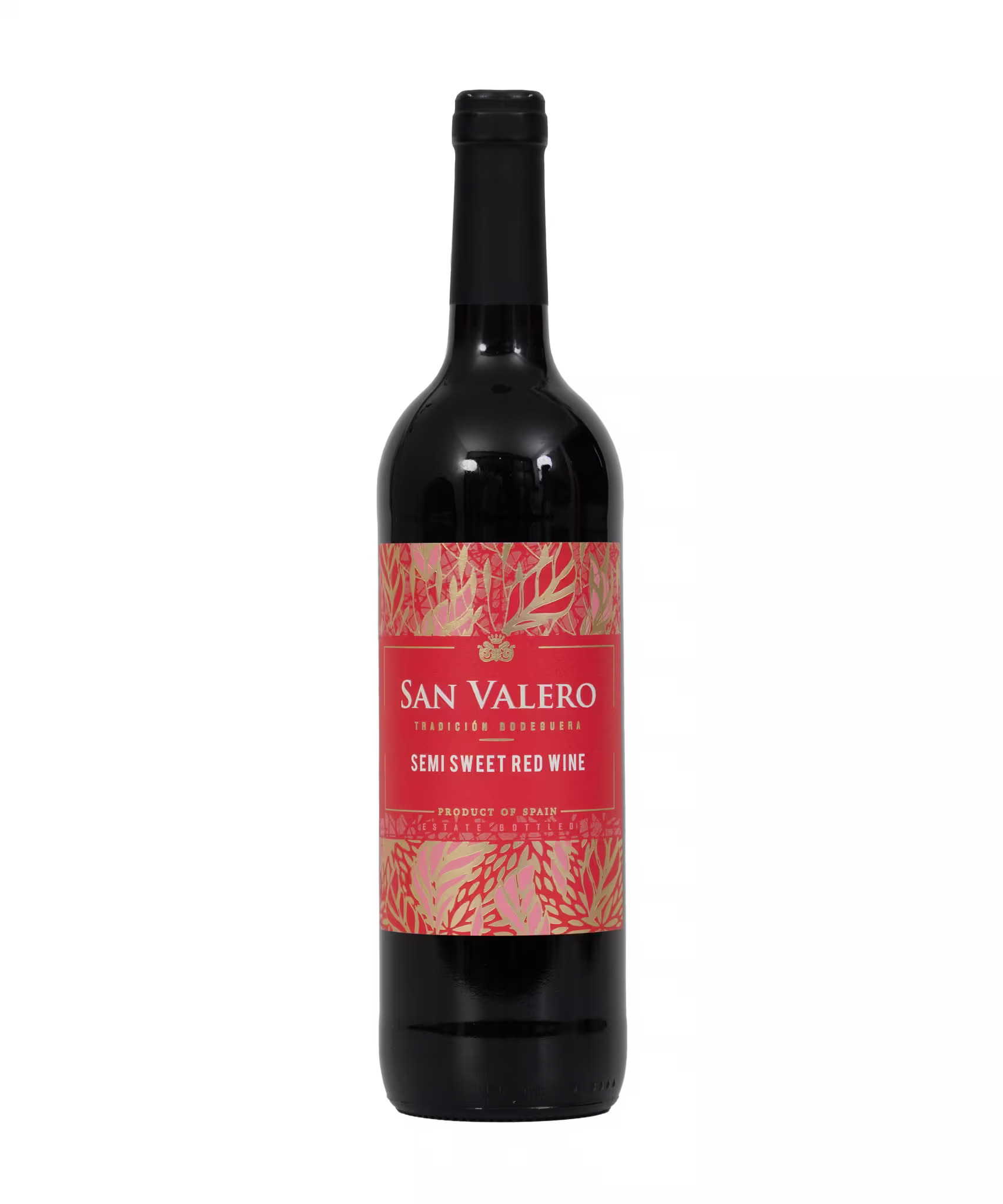 Rượu vang San Valero Tinto Semiduce