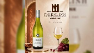 Sileni Sauvignon Blanc Cellar Selection Marlborough vang trắng New Zealand