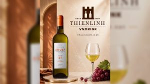 Famille Bouey Cuvée 23 Sauvignon Sémillon – Thiên Linh VNDrink