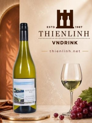 Rượu vang Admirality Bay Sauvignon Blanc 2023