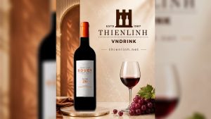 Famille Bouey Cuvée 20 Cabernet Sauvignon 2022 - vang đỏ Bordeaux, Pháp, Thiên Linh VNDrink