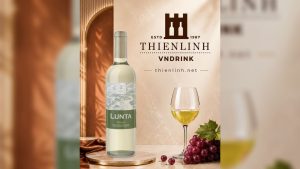 Lunta Torrontés - vang trắng khô Argentina, Thiên Linh VNDrink
