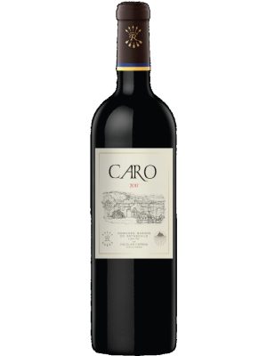 Rượu vang CARO 2017