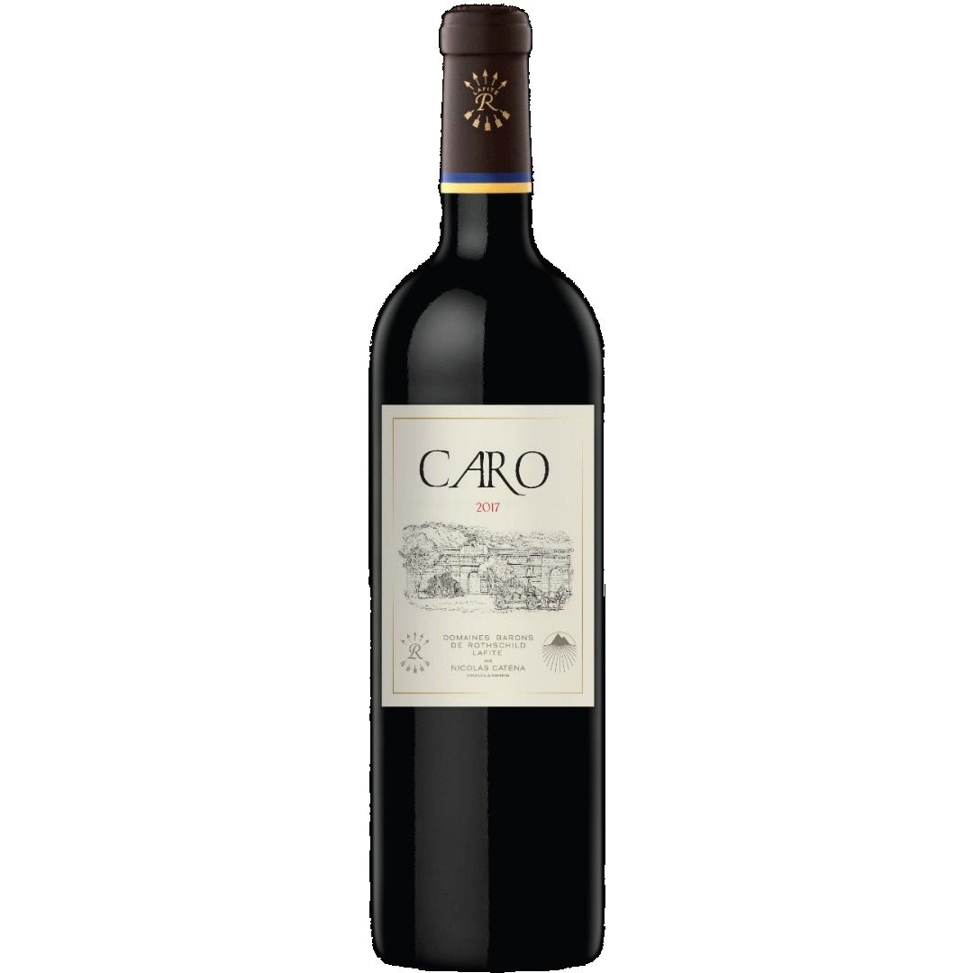 Rượu vang CARO 2017