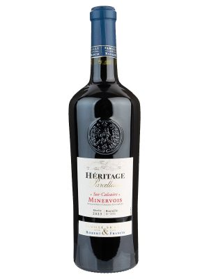 Rượu vang Famille Skalli Heritage Parcellaire Minervois 2023