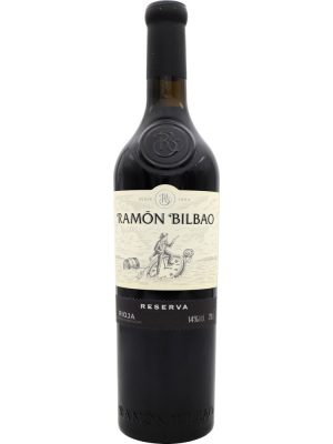 Rượu vang Ramón Bilbao Reserva 2018
