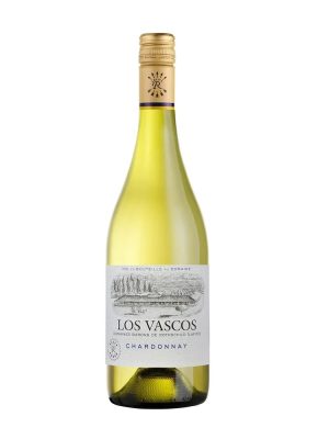 Rượu vang Los Vascos Chardonnay 2022