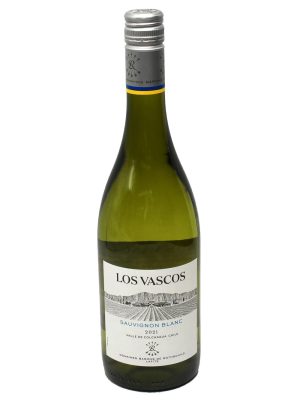 Rượu vang Los Vascos Sauvignon Blanc 2021
