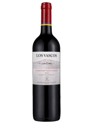 Rượu vang Los Vascos Cabernet Sauvignon 2019
