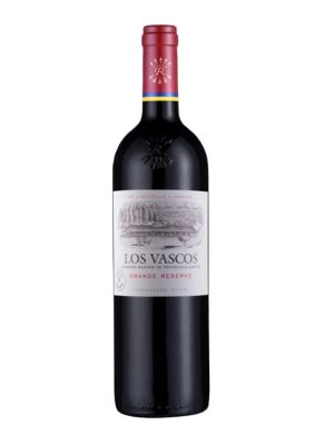 Rượu vang Los Vascos Grande Reserve Cabernet Sauvignon 2019