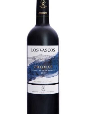 Rượu vang Los Vascos Gran Reserva Carménère 2019