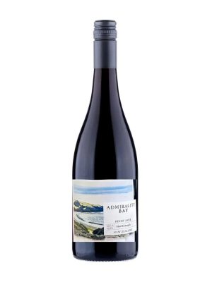 Rượu vang Admirality Bay Pinot Noir 2022