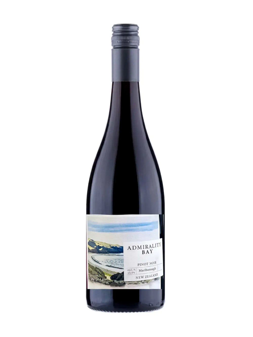 Rượu vang Admirality Bay Pinot Noir 2022