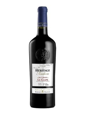 Rượu vang Famille Skalli Heritage Parcellaire La Clape 2023