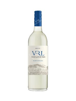 Rượu vang Van Loveren Blanc de Blanc Robertson