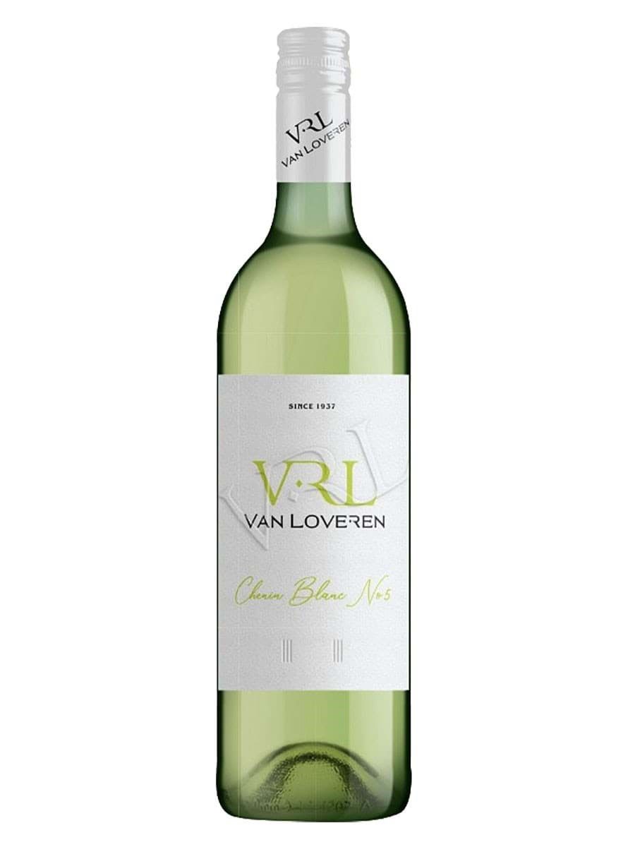 Rượu vang Van Loveren Chenin Blanc Robertson