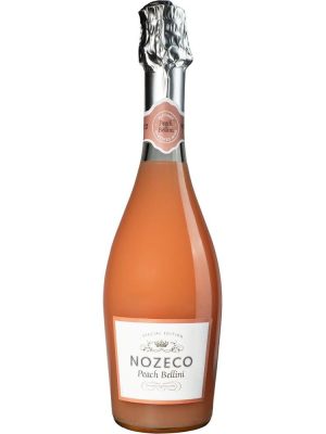 Nozeco Peach Bellini – Đồ uống sủi không cồn 0%