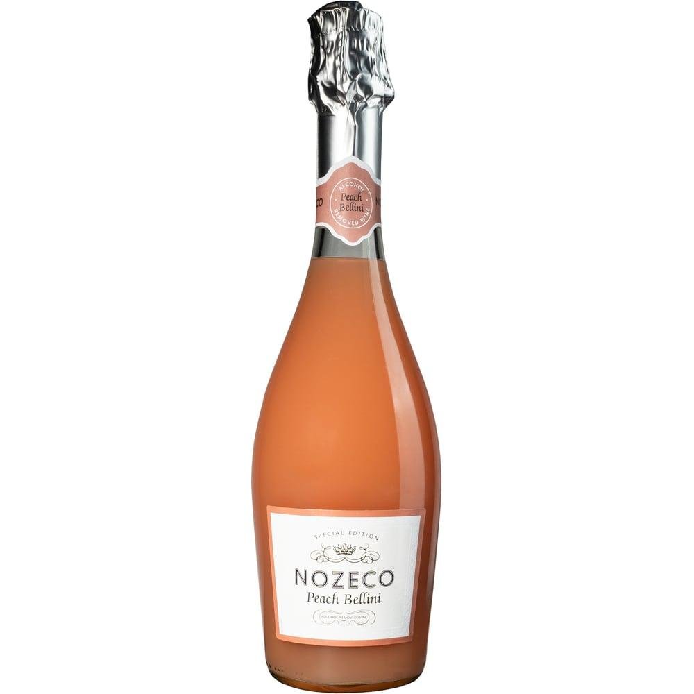 Nozeco Peach Bellini – Đồ uống sủi không cồn 0%