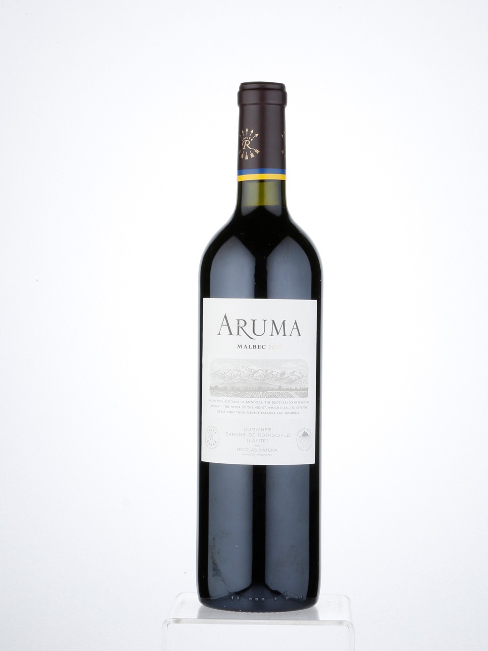 Rượu vang Aruma Malbec 2017