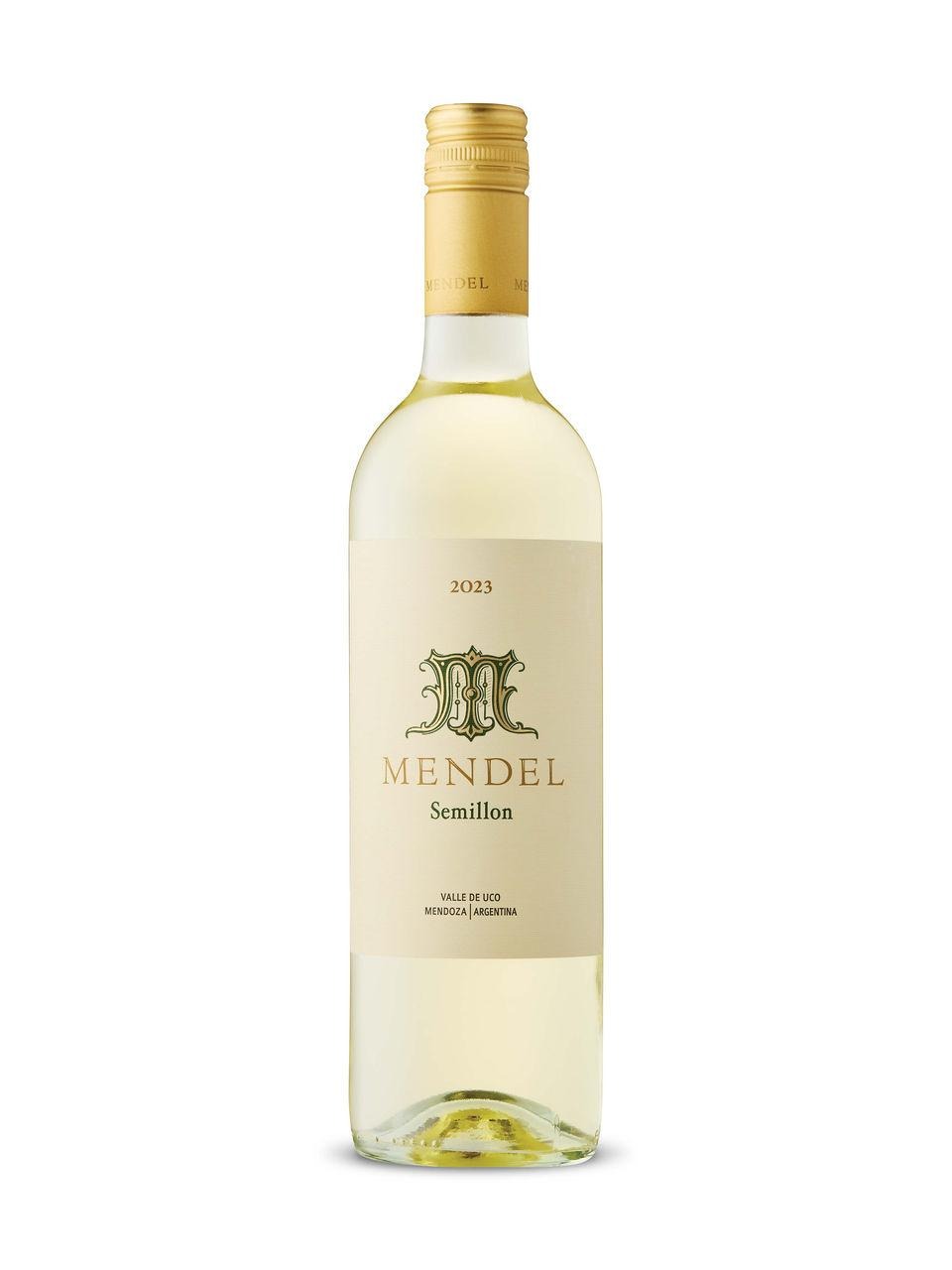 Rượu vang Mendel Semillon 2023