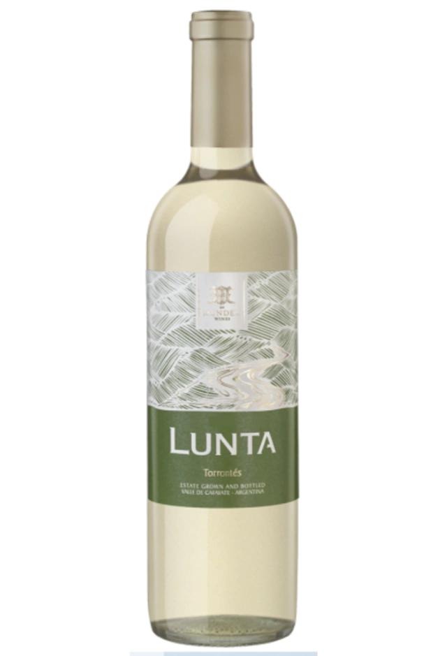 Rượu vang Lunta Torrontés