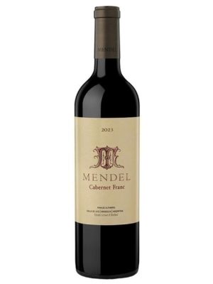 Rượu vang Mendel Cabernet Franc 2023
