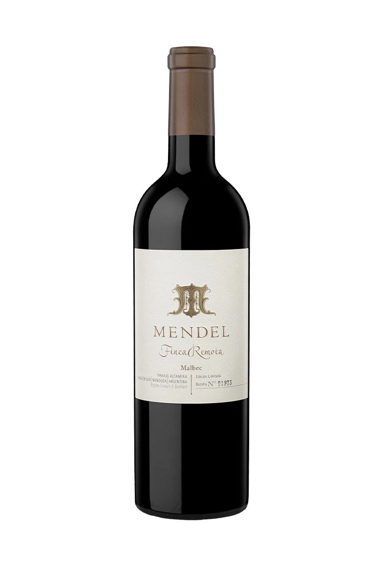 Rượu vang Mendel Finca Remota Malbec 2021