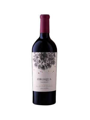 Rượu vang Ventisquero Obliqua Carmenere