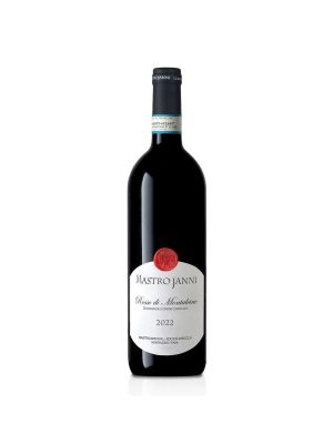 Rượu vang Mastrojanni Rosso di Montalcino 2022