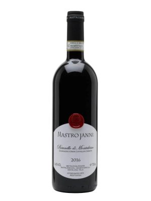 Rượu vang Mastrojanni Brunello di Montalcino 2016