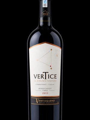 Rượu vang Vertice La Robleria Vineyard Carmenere Syrah 2013 1.5L