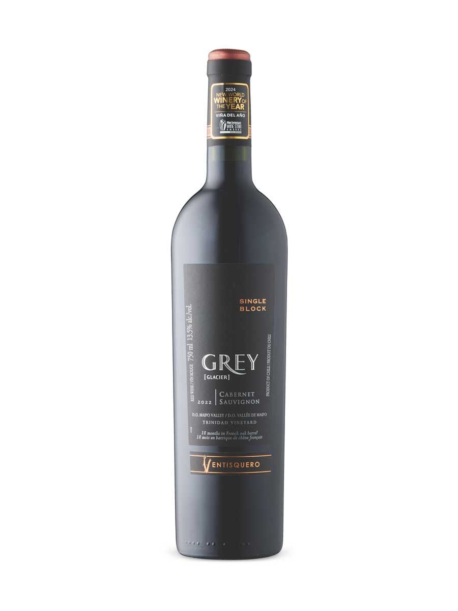 Rượu vang Grey Glacier Single Block Cabernet Sauvignon 2019