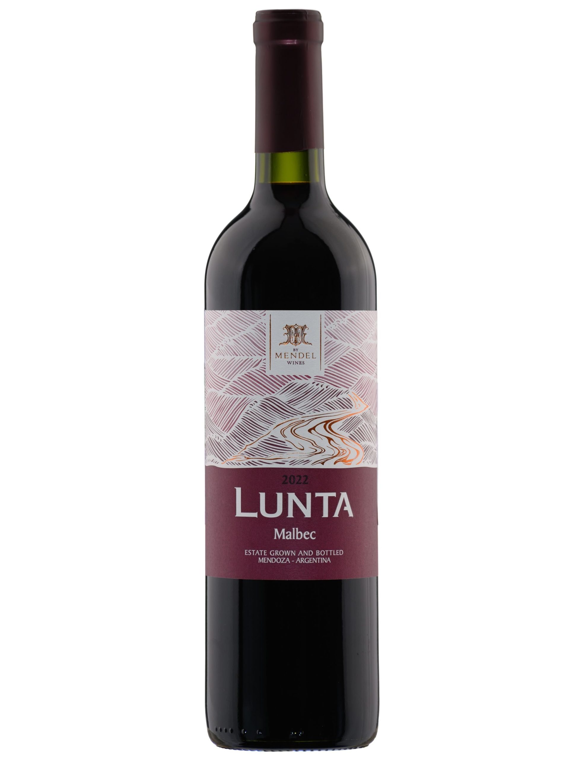 Rượu vang Lunta Malbec 2022