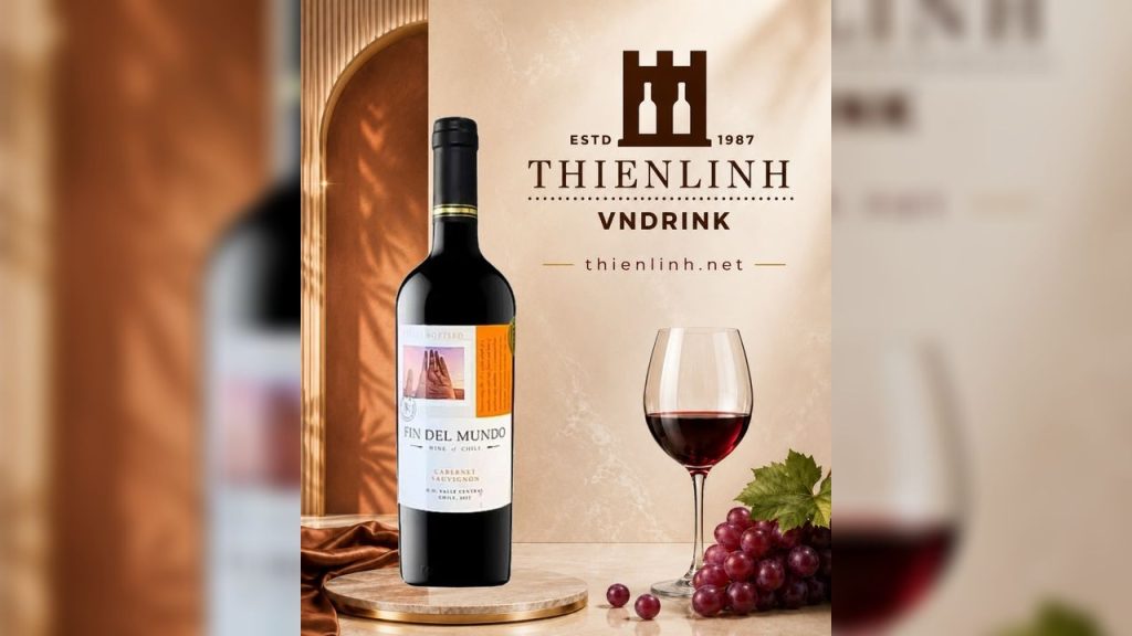 Fin Del Mundo Cabernet Sauvignon – Khi nét mộc mạc tạo nên sức hút