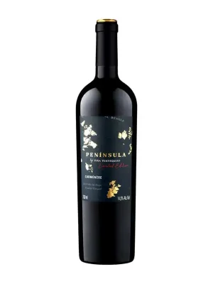 Rượu vang Ventisquero Peninsula Limited Edition Carmenere 2018
