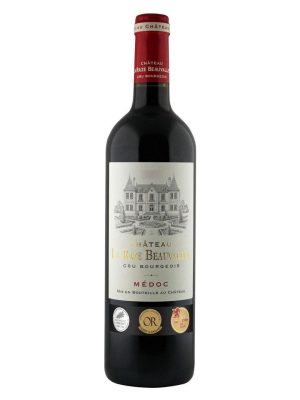 Chai rượu vang đỏ Château La Raze Beauvallet Cru Bourgeois, vang Pháp 13,5% – Thiên Linh VNDrink