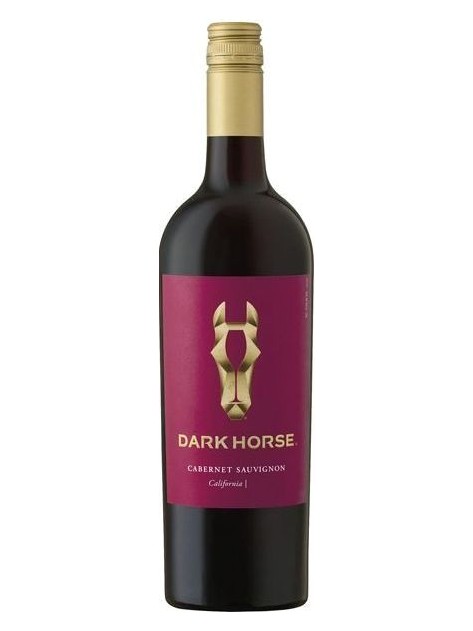 Rượu vang đỏ Dark Horse Cabernet Sauvignon California
