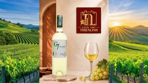G7 Clasico Sauvignon Blanc – Khi hương xanh làm vang trắng trở nên thú vị