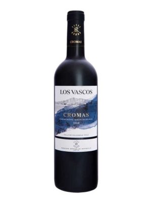 Rượu vang Los Vascos Gran Reserva Carménère 2019
