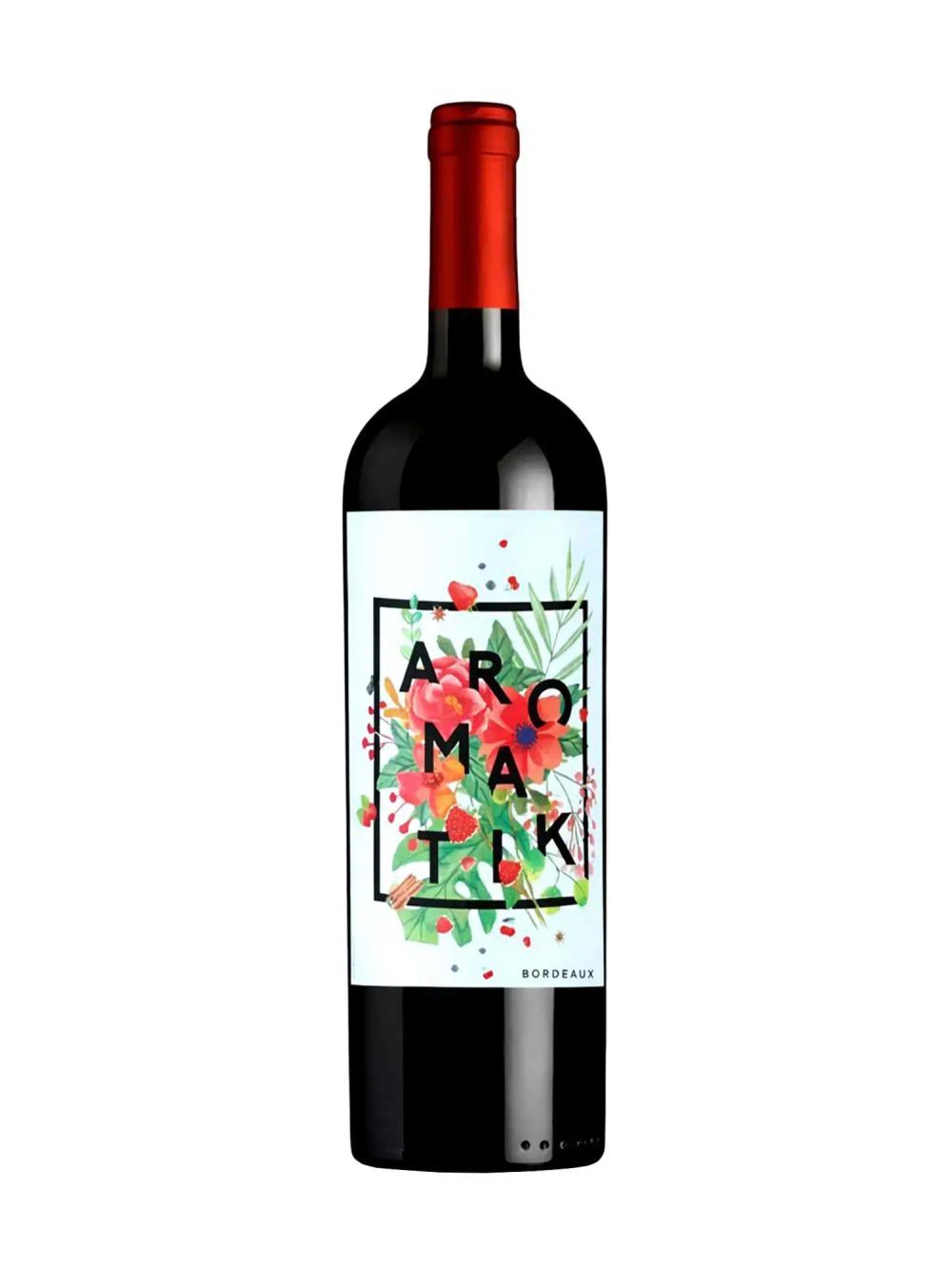 Rượu vang Aromatik Bordeaux