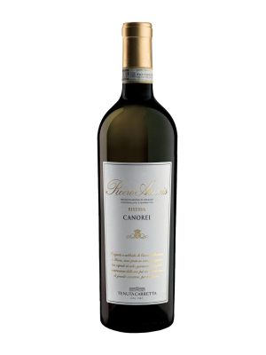Rượu vang trắng Tenuta Carretta Canorei Roero Arneis Riserva 2021