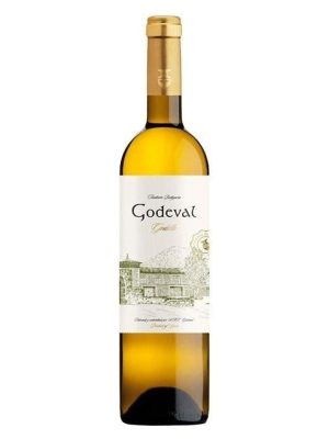Chai rượu vang trắng Godeval Godello, Valdeorras, Tây Ban Nha – Thiên Linh VNDrink