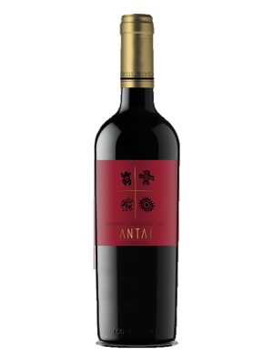 Chai rượu vang đỏ Antai Cabernet Sauvignon, Central Valley, Chile – Thiên Linh VNDrink