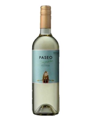 Chai rượu vang trắng Paseo Sauvignon Blanc, vang Chile 12,5% từ Central Valley – Thiên Linh VNDrink