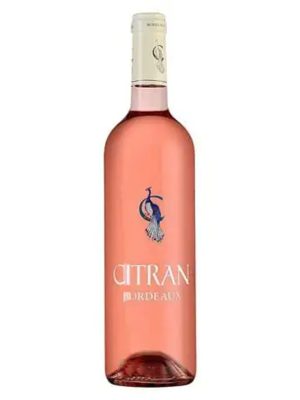 Rượu vang Citran Bordeaux Rosé