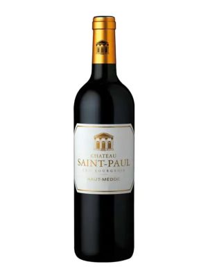 Chai rượu vang đỏ Château Saint-Paul Cru Bourgeois, Bordeaux, Pháp – Thiên Linh VNDrink