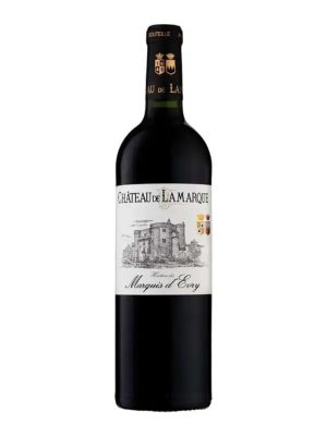 Rượu vang Château de Lamarque Cru Bourgeois