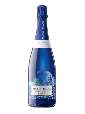 Rượu vang Mar de Frades Brut Nature