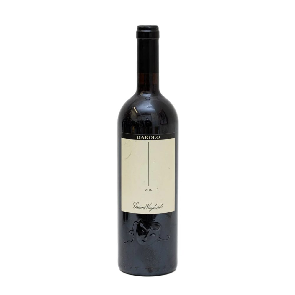 Rượu vang Gianni Gagliardo Barolo DOCG 2016